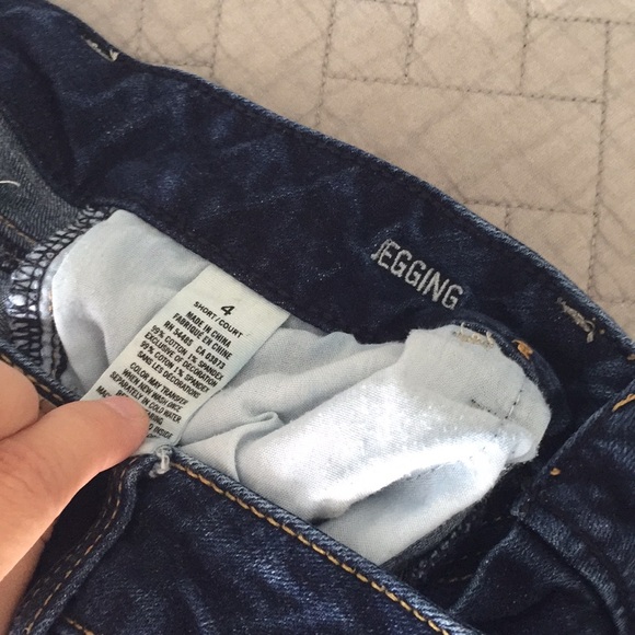 American Eagle Jegging (Short) - Picture 3 of 5